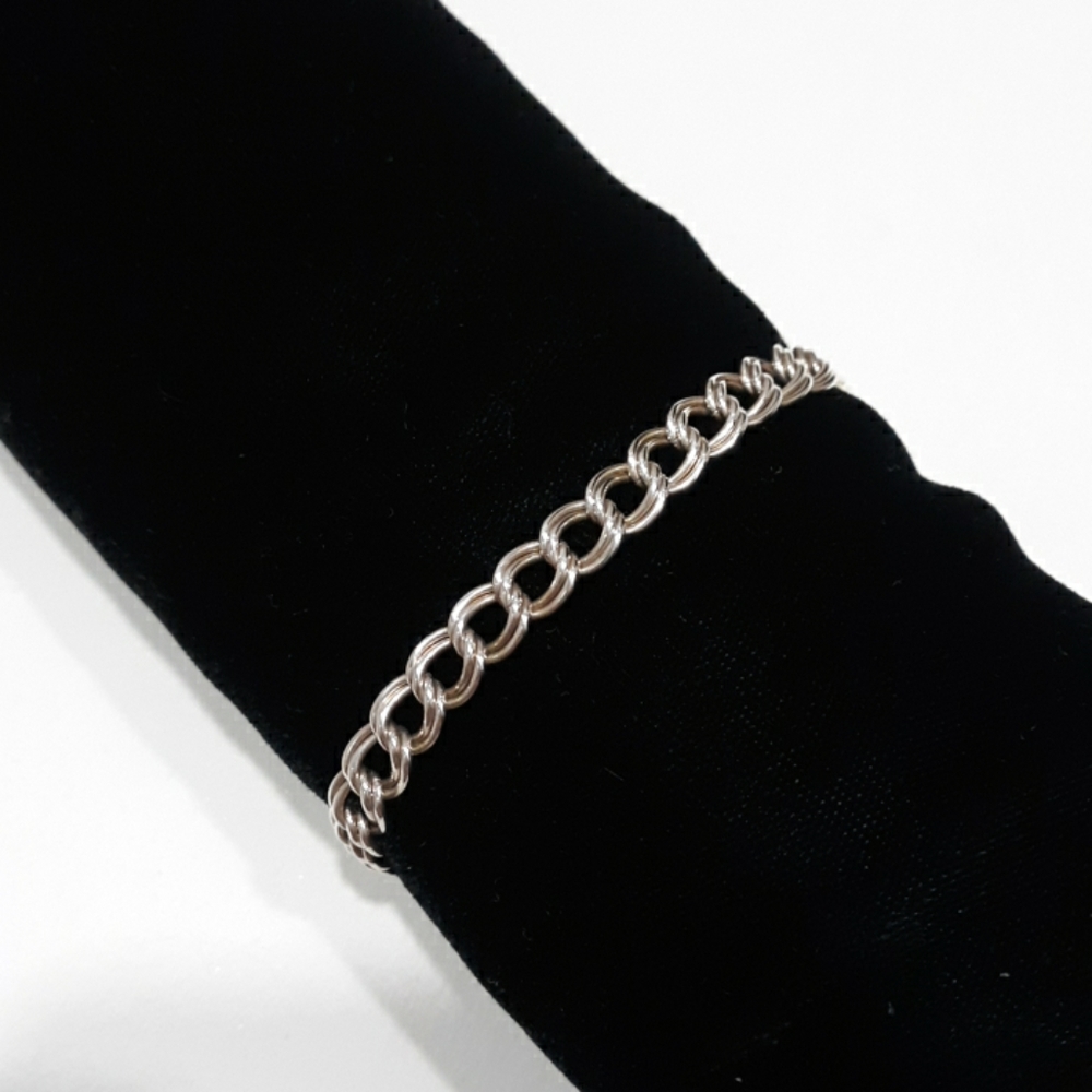 Sterling Silver Bracelet / Italy